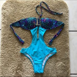 Trikini swimsuit